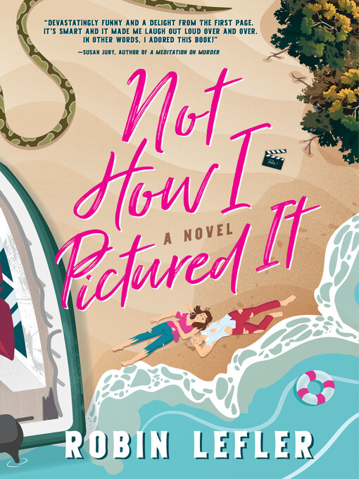 Title details for Not How I Pictured It by Robin Lefler - Wait list